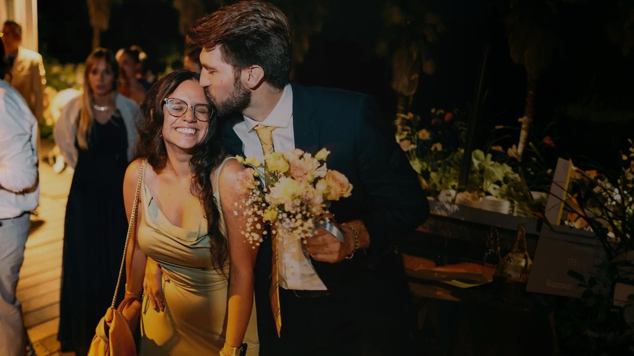 Sfondo Matrimonio